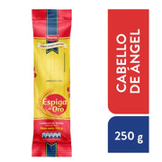 Fideos Espiga De Oro Cabello De Ángel Bolsa 250g