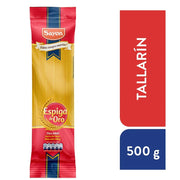 Fideos Espiga De Oro Tallarin Bolsa 500g