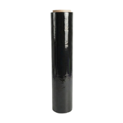 Film Strech Industrial Negro Rollo N°20
