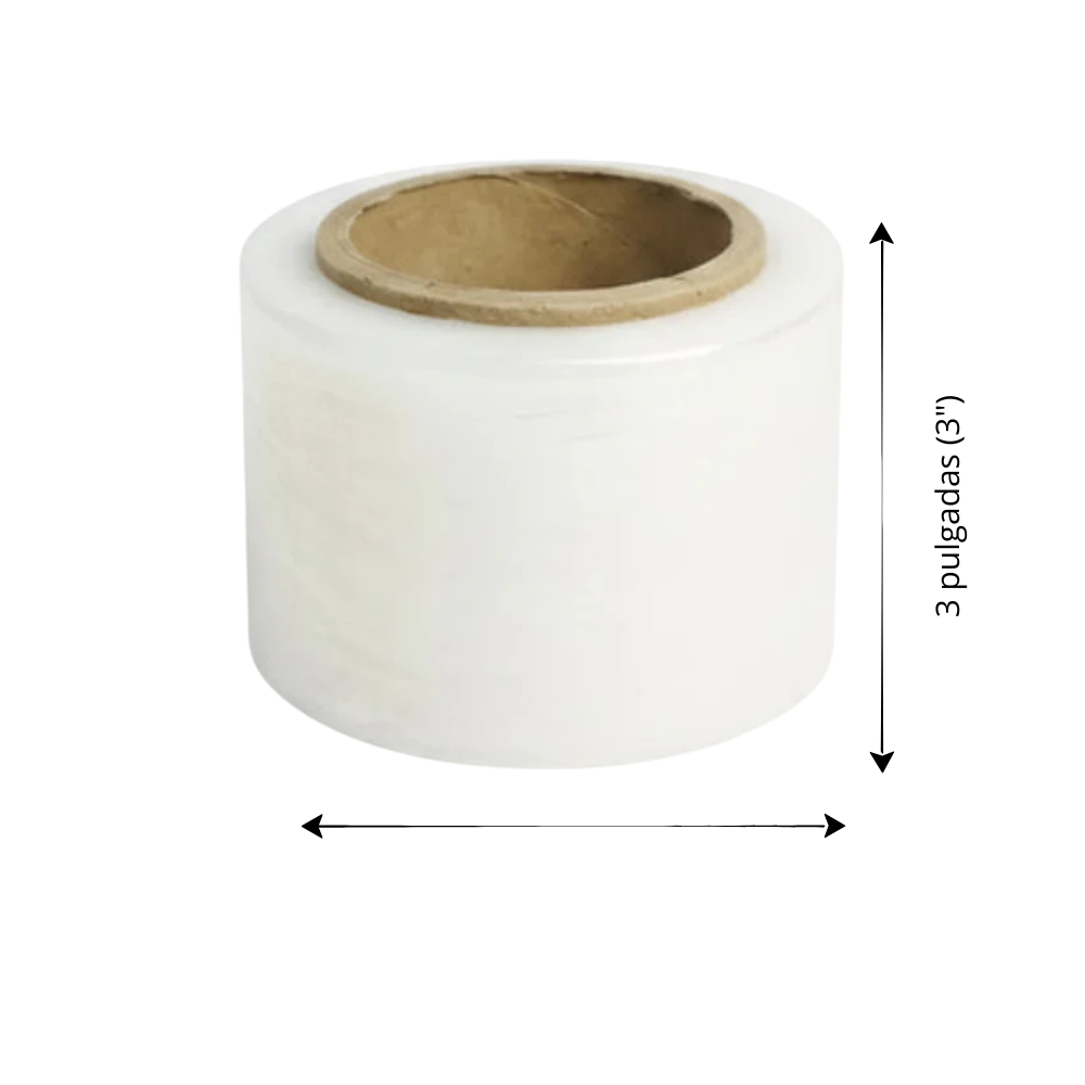 Film Strech Industrial Rollo N°3