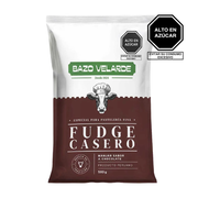 Fudge Especial Arequipeño Baso Velarde Bolsa 500 gr