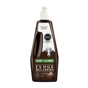 Fudge Heladero Bazo Velarde Sabor Chocolate Frasco 550 gr