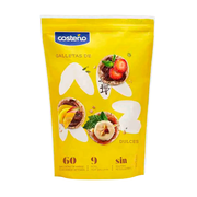 Galletas de Arroz Costeño Dulce Doypack 150 gr