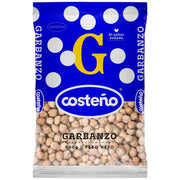Garbanzo Costeño Bolsa 500g
