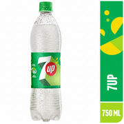 Gaseosa Seven 7Up Botella 750ml