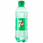 Gaseosa Seven Up Lima Limón Botella 355ml