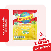 Gelatina Universal de Limón Sobre 130gr