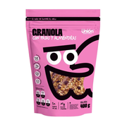 Granola Unión Pasas Y Almendras 400 gr