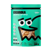 Granola Unión Granos Andinos 280 gr
