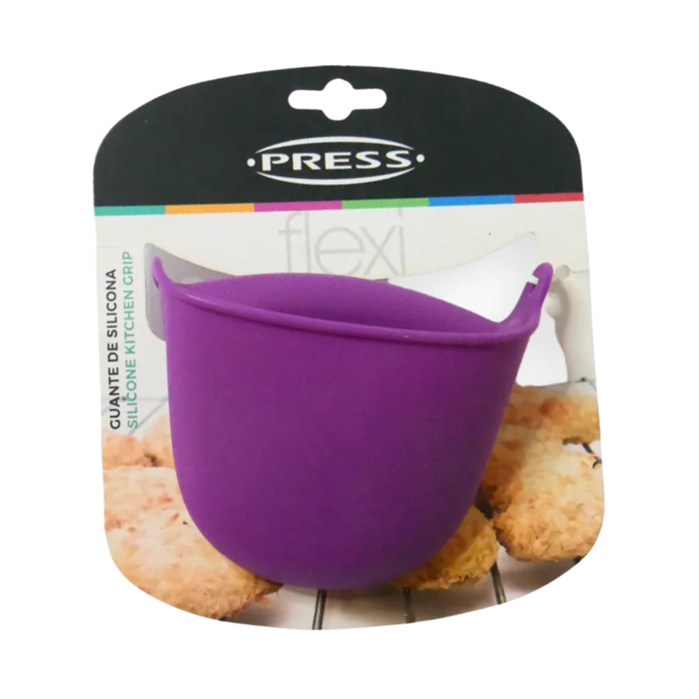 Guante De Silicona Press Kitchen Grip