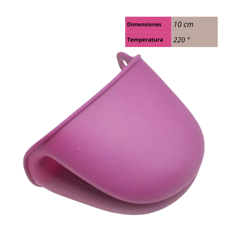 Guante De Silicona Press Kitchen Grip