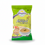 Harina Crema de Arvejas La Nuestra 160gr