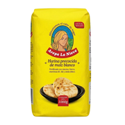 Harina la Arepa la Nieve 1Kg