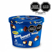 Helado Donofrio Bombones Pote 18und 216ml