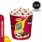 Helado de Crema Donofrio Peziduri Cheesecake Pote 900mL