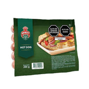 Hot Dog Braedt Tradicional Paquete 200gr