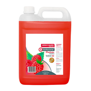 Jabón Líquido Antibacterial Alkofarma Frambuesa Galón 4Lt