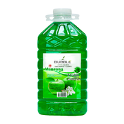 Jabón Líquido Antibacterial Bubble Aroma Manzana Galón 3800ml