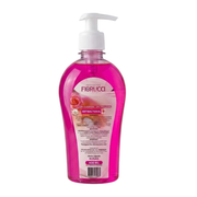 Jabón Líquido Antibacterial Fiorucci Aroma RosasFrasco 400ml