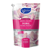 Jabón Líquido Ballerina Crema Humectante Doypack 750ml