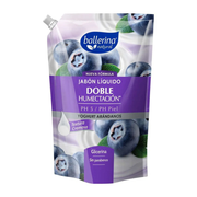 Jabón Líquido Ballerina Yogur Arándano Doypack 750ml