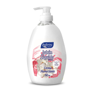 Jabón Líquido Crema Humectante Ballerina Frasco 350ml