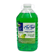 Jabón Liquido Tip Top Aroma Manzana Verde Galón 3800ml