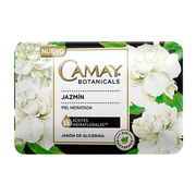 Jabón de tocador Camay Jazmín en Barra 125gr