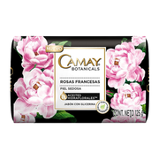 Jabón de tocador Camay Rosas Francesas en Barra 125gr