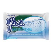 Jabón de tocador Glici Antibacterial en Barra 140gr