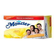 Jabón de tocador Moncler Energia Amarillo en Barra 145gr