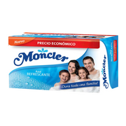 Jabón de tocador Moncler Refrescante Azul en Barra 145gr
