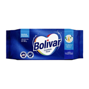 Jabón para Ropa Bolívar Aroma Floral Barra 190gr