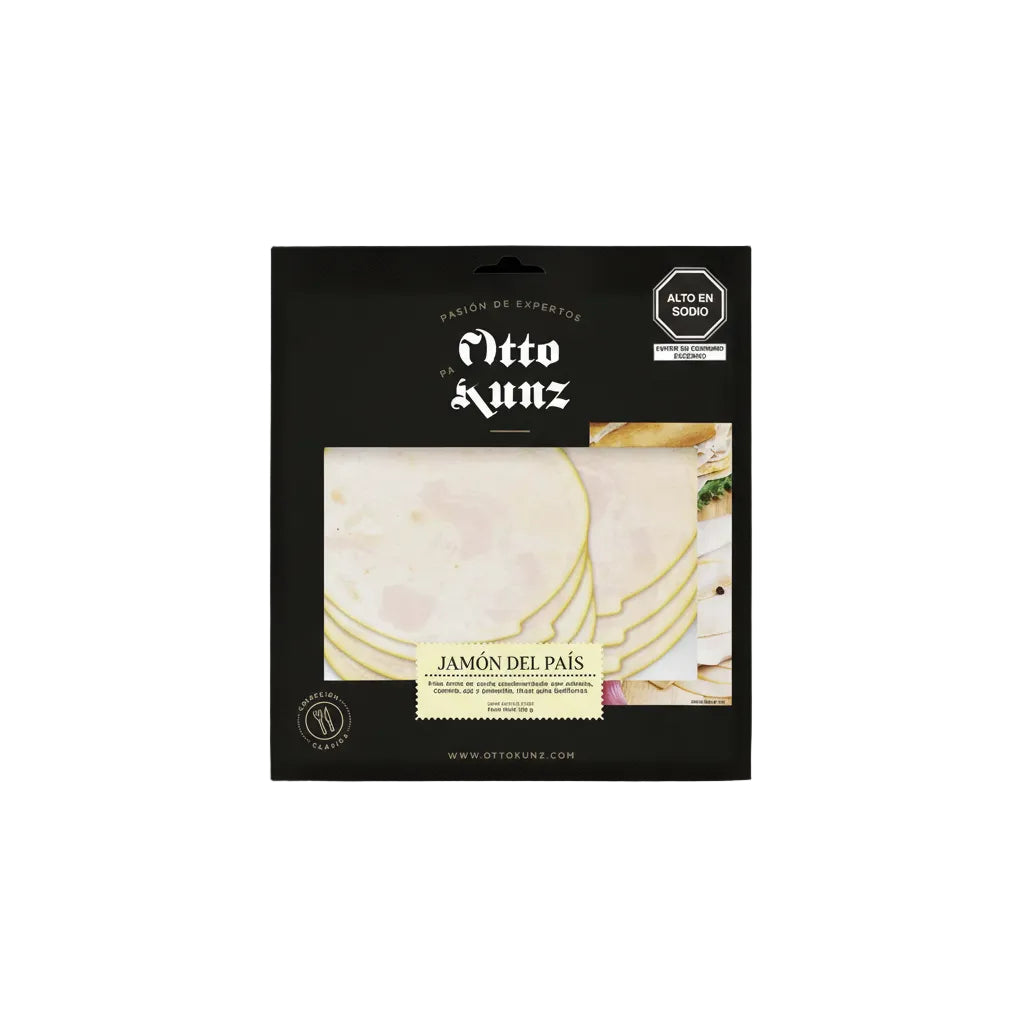 Jamón del País Otto Kunz 150gr