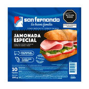 Jamonada Especial San Fernando 100gr