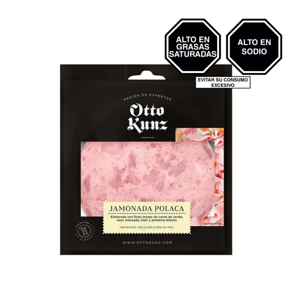 Jamonada Polaca Otto Kunz 100gr