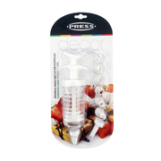 Jeringa para  Decorar Pasteles Press