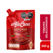 Ketchup AlaCena Doypack 200gr