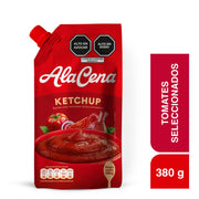 Ketchup AlaCena Doypack 380gr