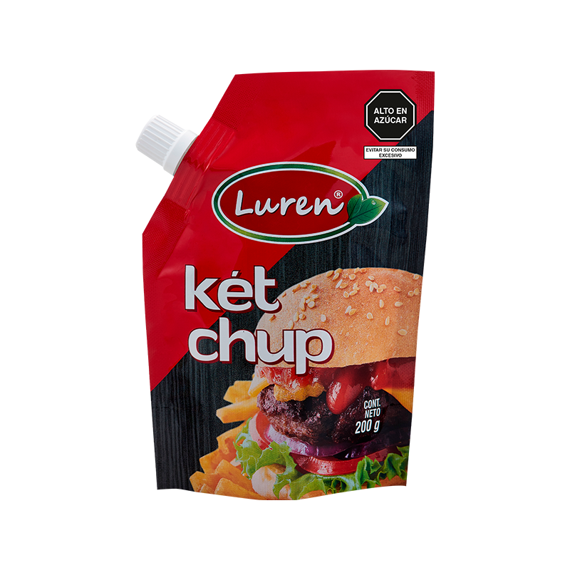 Ketchup Luren Doypack 200gr