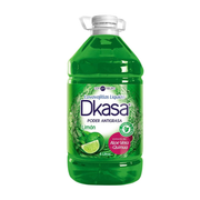 Lavavajilla Dkasa Aroma Limón Galón 4Lt
