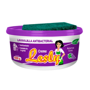 Lavavajilla en Crema Lesly Aroma Uva Pote 1kg