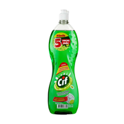 Lavavajillas Líquido Cif Limón Frasco 900ml