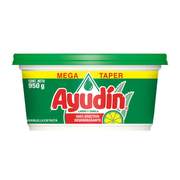Lavavajillas en Pasta Ayudín Aroma Limón y Sábila Pote 950gr