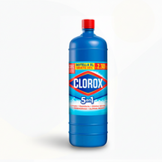 Lejia Clorox Tadicional Xl Botella 860G/819ml