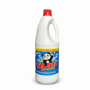Lejia Pandita Super Concentrada Botella 1.1Lt