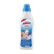 Libre Enjuague Amor Aroma Bouquet de Flores Frasco 1Lt