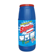 Limpiador Antibacterial en Polvo Sapolio Frasco 450gr