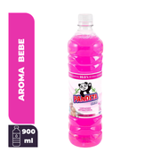 Limpiatodo Antibacterial Pandita Aroma Bebe Botella 900ml