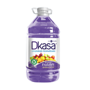 Limpiatodo Dkasa Aroma Frutales Botella 4Lt